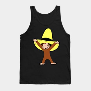 Curious George Trend Tank Top